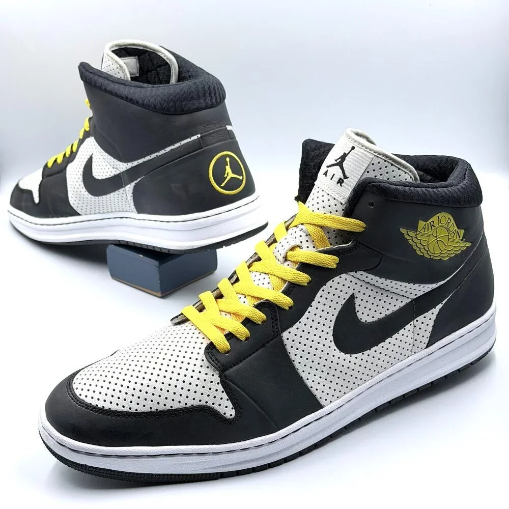 Air Jordan 1 Alpha iD